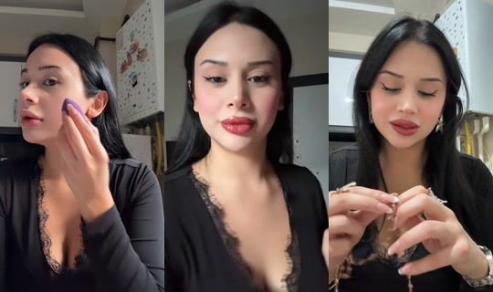denizimmyapmazz TikTok Live — Oct 7, 2026, 3:25 PM