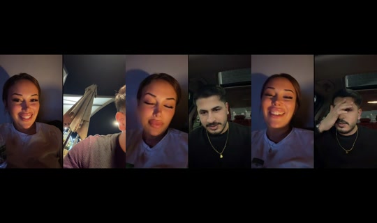 denizzzinn.61 TikTok Live — Oct 1, 2026, 12:19 AM