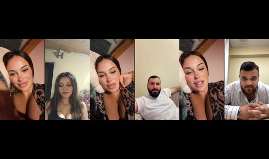 denizzzinn.61 TikTok Live — Oct 6, 2026, 11:20 PM