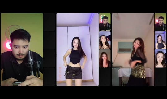 denzelman124 TikTok Live — Oct 6, 2026, 7:37 PM