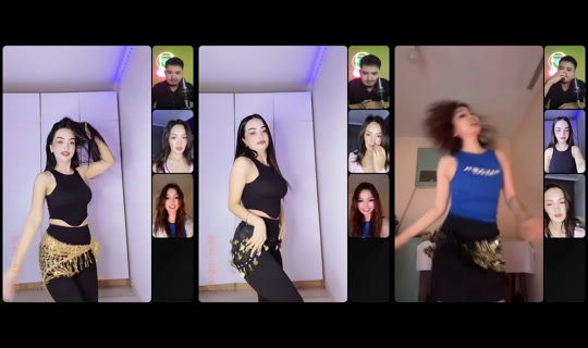 denzelman124 TikTok Live — Oct 7, 2026, 7:30 PM