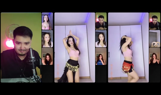 denzelman124 TikTok Live — Oct 7, 2026, 8:09 PM
