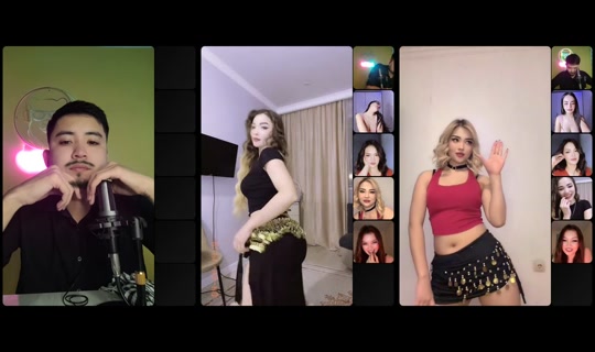 denzelman124 TikTok Live — Oct 8, 2026, 9:16 PM