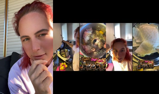 der_cookit TikTok Live — Sep 25, 2026, 2:32 PM