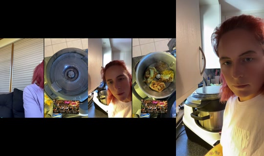 der_cookit TikTok Live — Sep 25, 2026, 3:22 PM