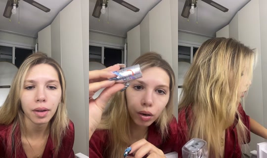 derenderen1 TikTok Live — Sep 6, 2026, 9:32 PM