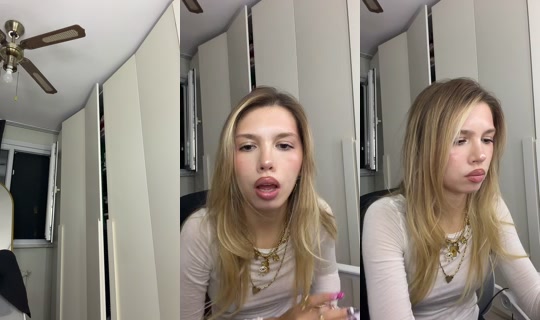 derenderen1 TikTok Live — Sep 27, 2026, 4:31 PM