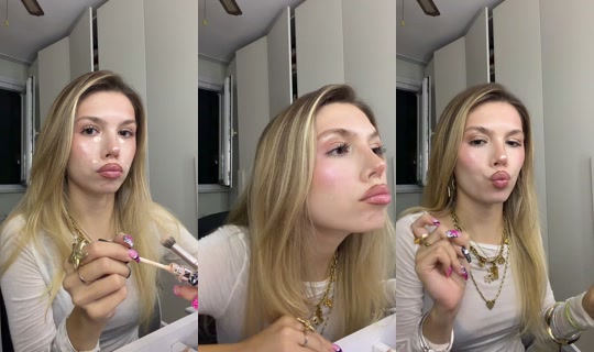 derenderen1 TikTok Live — Sep 27, 2026, 4:45 PM