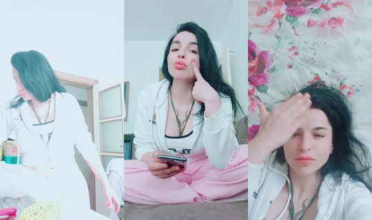 deryayedekkkk TikTok Live — Oct 2, 2026, 9:53 AM