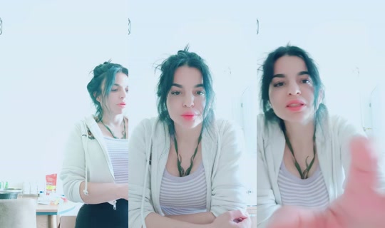 deryayedekkkk TikTok Live — Oct 3, 2026, 1:25 PM