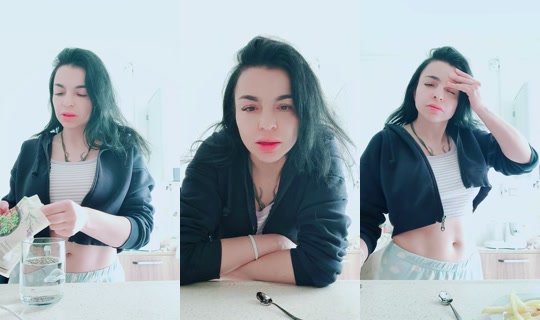 deryayedekkkk TikTok Live — Oct 5, 2026, 5:06 AM