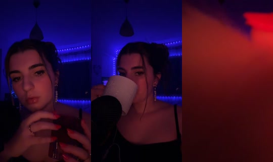 desativadoasmr TikTok Live — Sep 17, 2026, 11:28 PM