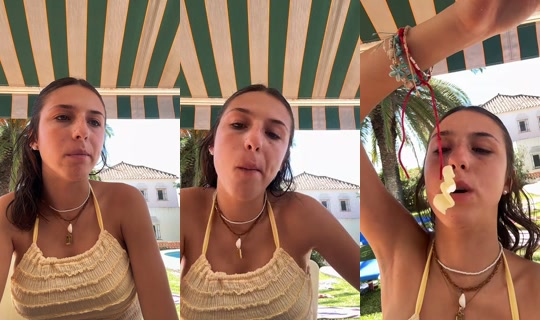 desiluqui TikTok Live — Aug 22, 2026, 1:17 PM