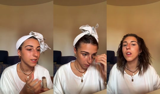 desiluqui TikTok Live — Aug 23, 2026, 7:57 AM