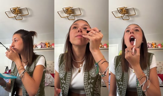 desiluqui TikTok Live — Aug 25, 2026, 11:21 AM