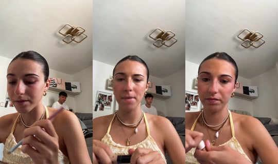 desiluqui TikTok Live — Aug 29, 2026, 11:22 AM