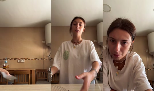 desiluqui TikTok Live — Sep 1, 2026, 12:12 PM