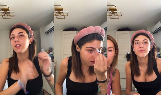 desiluqui TikTok Live — Oct 3, 2026, 9:31 AM