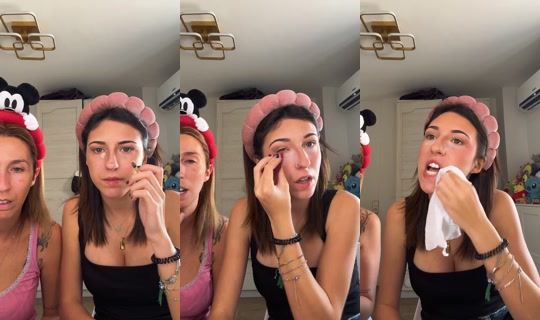 desiluqui TikTok Live — Oct 3, 2026, 9:59 AM