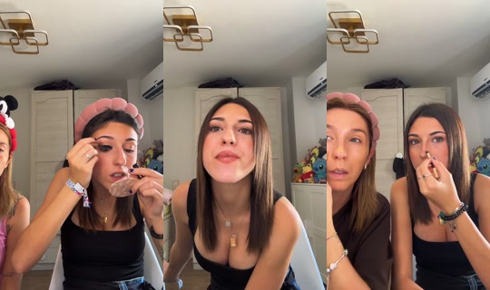 desiluqui TikTok Live — Oct 3, 2026, 10:17 AM