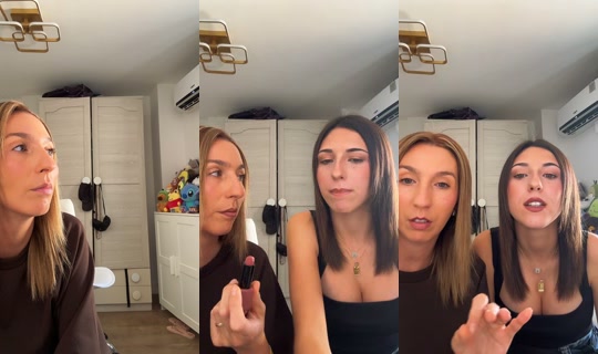desiluqui TikTok Live — Oct 3, 2026, 11:07 AM