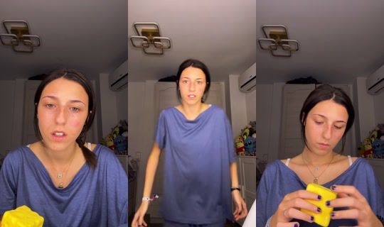 desiluqui TikTok Live — Oct 5, 2026, 6:18 PM