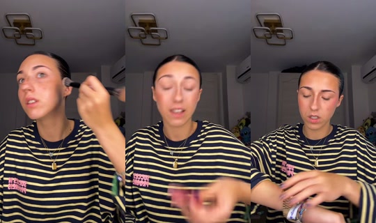 desiluqui TikTok Live — Oct 6, 2026, 6:36 AM