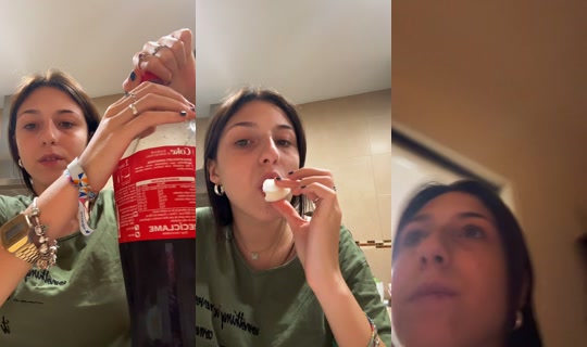 desiluqui TikTok Live — Oct 7, 2026, 8:16 PM