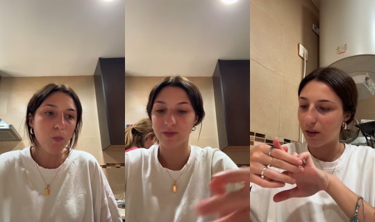 desiluqui TikTok Live — Oct 8, 2026, 1:13 PM