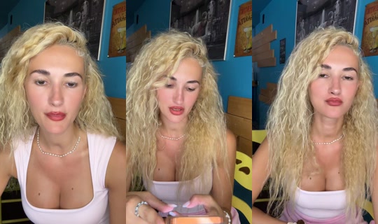despoina.ntenekou TikTok Live — Aug 25, 2026, 12:17 PM