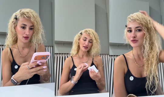 despoina.ntenekou TikTok Live — Oct 3, 2026, 6:34 AM