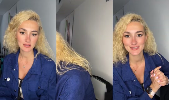 despoina.ntenekou TikTok Live — Oct 5, 2026, 12:42 PM
