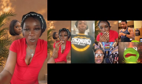 dessstarr2 TikTok Live — Oct 4, 2026, 2:33 PM