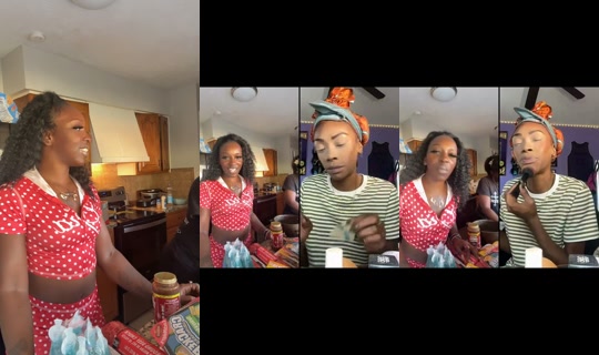 dessstarr2 TikTok Live — Oct 7, 2026, 3:24 PM