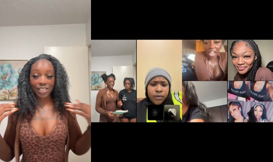 dessstarr2 TikTok Live — Oct 7, 2026, 4:59 PM