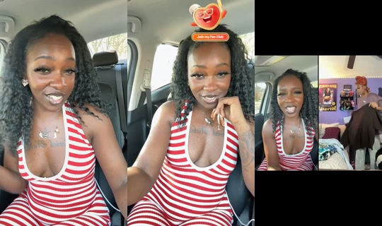 dessstarr2 TikTok Live — Oct 8, 2026, 3:14 PM