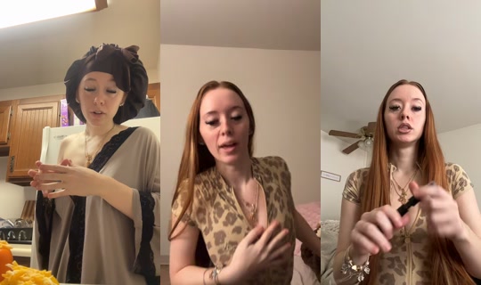 destany717 TikTok Live — Oct 1, 2026, 4:27 PM