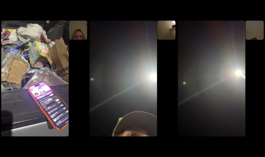 destiny.betham TikTok Live — Oct 6, 2026, 2:57 AM