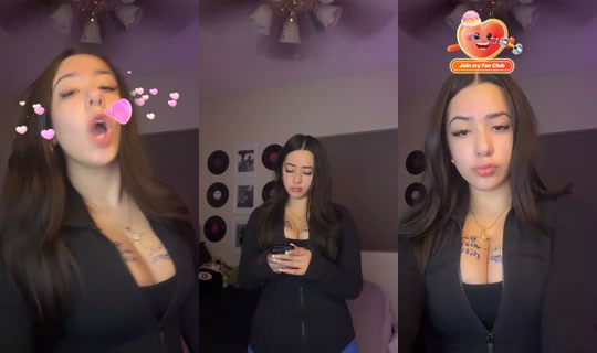 destiny04867 TikTok Live — Oct 5, 2026, 5:55 AM