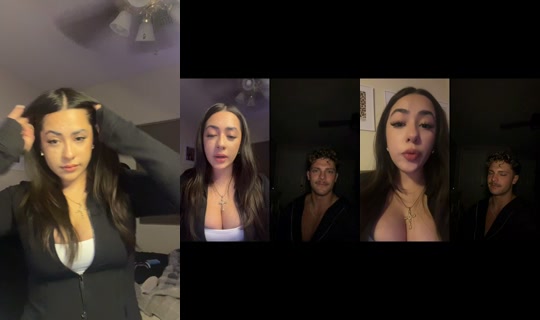 destiny04867 TikTok Live — Oct 6, 2026, 6:18 AM