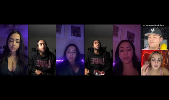 destiny04867 TikTok Live — Oct 9, 2026, 8:56 AM