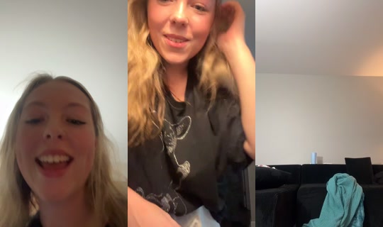 destinyburgess22 TikTok Live — Oct 8, 2026, 2:55 AM