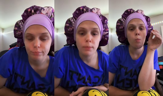 destinycrowder74 TikTok Live — Aug 28, 2026, 3:35 PM