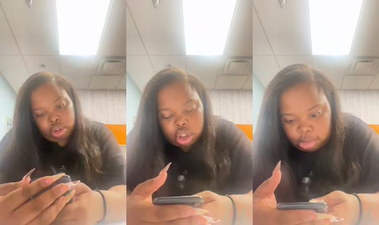 destinyhoward17 TikTok Live — Oct 7, 2026, 5:46 PM