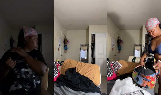 destinyhoward17 TikTok Live — Oct 8, 2026, 1:34 PM