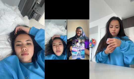 destinyxnguyenn TikTok Live — Aug 24, 2026, 5:43 PM