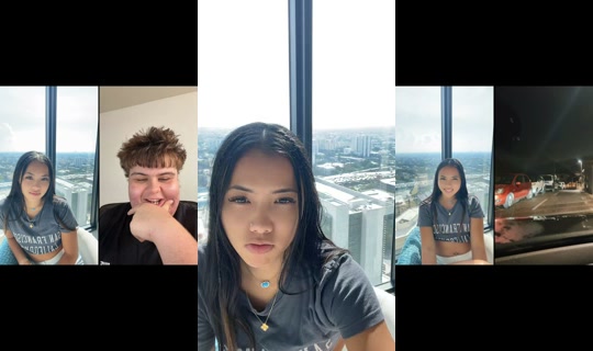 destinyxnguyenn TikTok Live — Oct 8, 2026, 7:30 PM