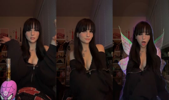 devilbabyjane222 TikTok Live — Oct 6, 2026, 5:07 AM