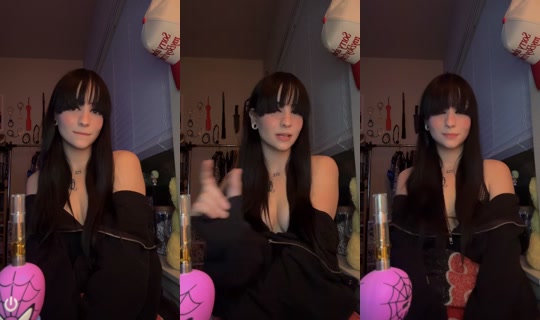 devilbabyjane222 TikTok Live — Oct 7, 2026, 5:36 AM