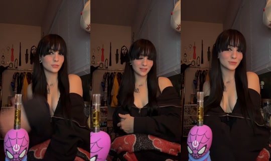 devilbabyjane222 TikTok Live — Oct 8, 2026, 6:38 AM